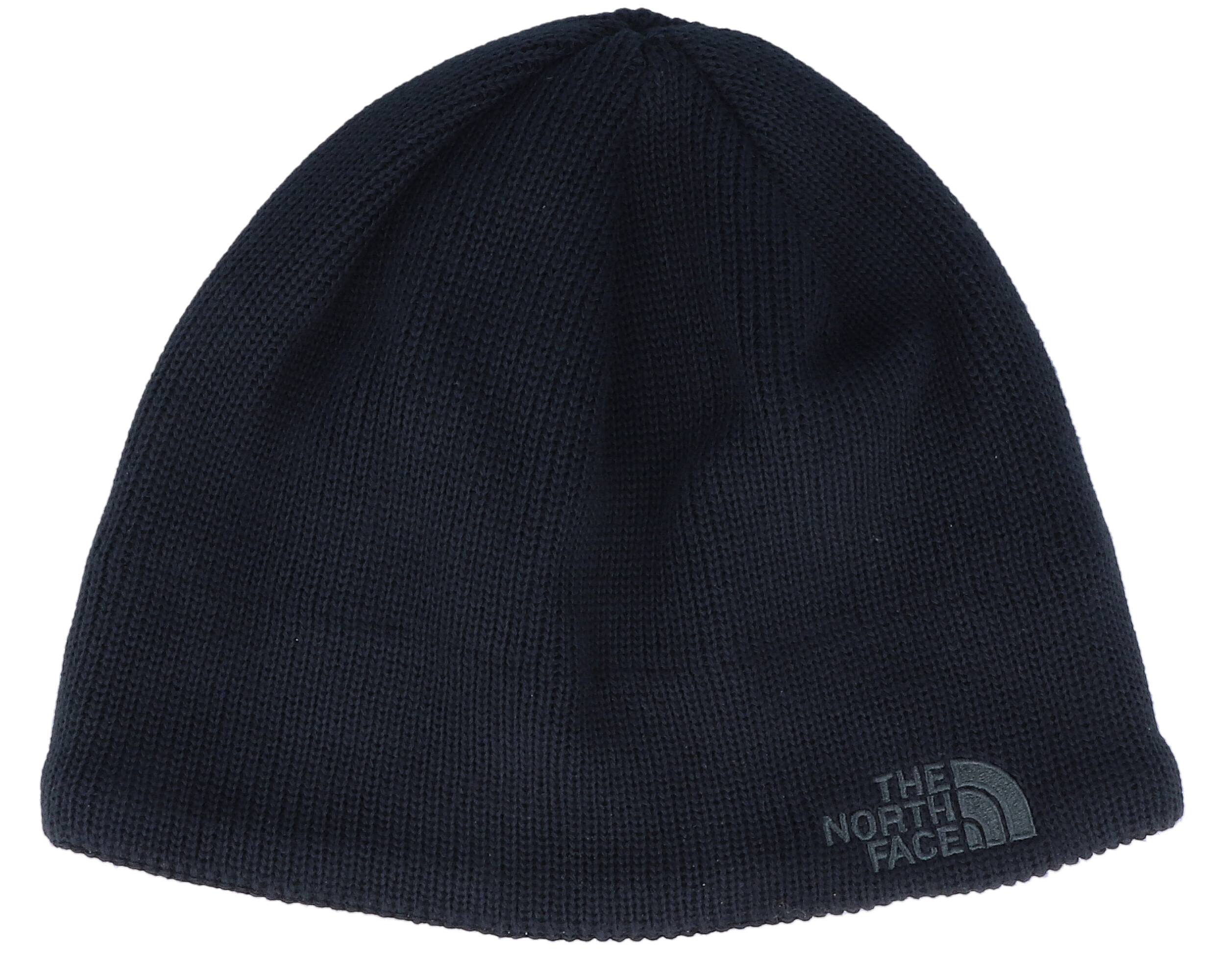 Bones Recycled Beanie Black Beanie North Face beanies Hatstore.co.nz