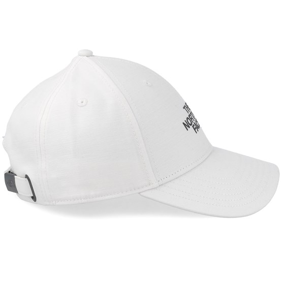 the north face white hat