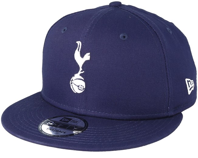 Tottenham Hotspur 9fifty Essential Navy Snapback New Era Caps Hatstoreaustralia Com
