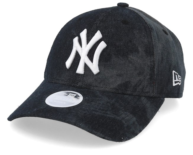 Fitted Hat New York Yankees Tie Dye Hat New Era Tie Dye Ny Hat New