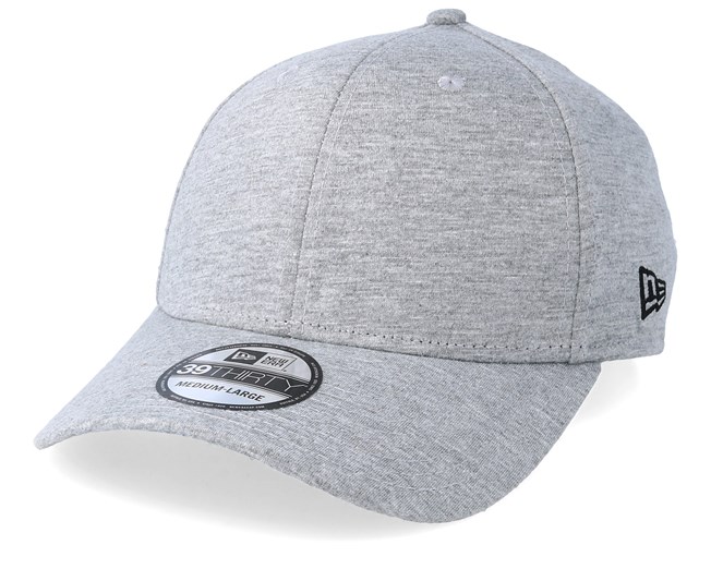 New Era Casquette 39Thirty Heather Yankees Baseball Cap Casquette
