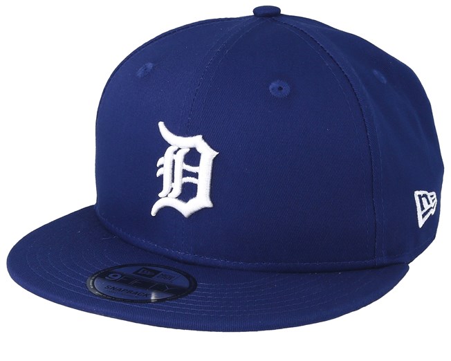 royal blue detroit tigers hat