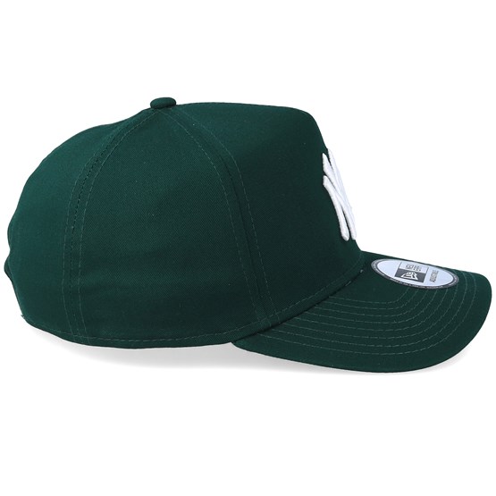 yankees green hat