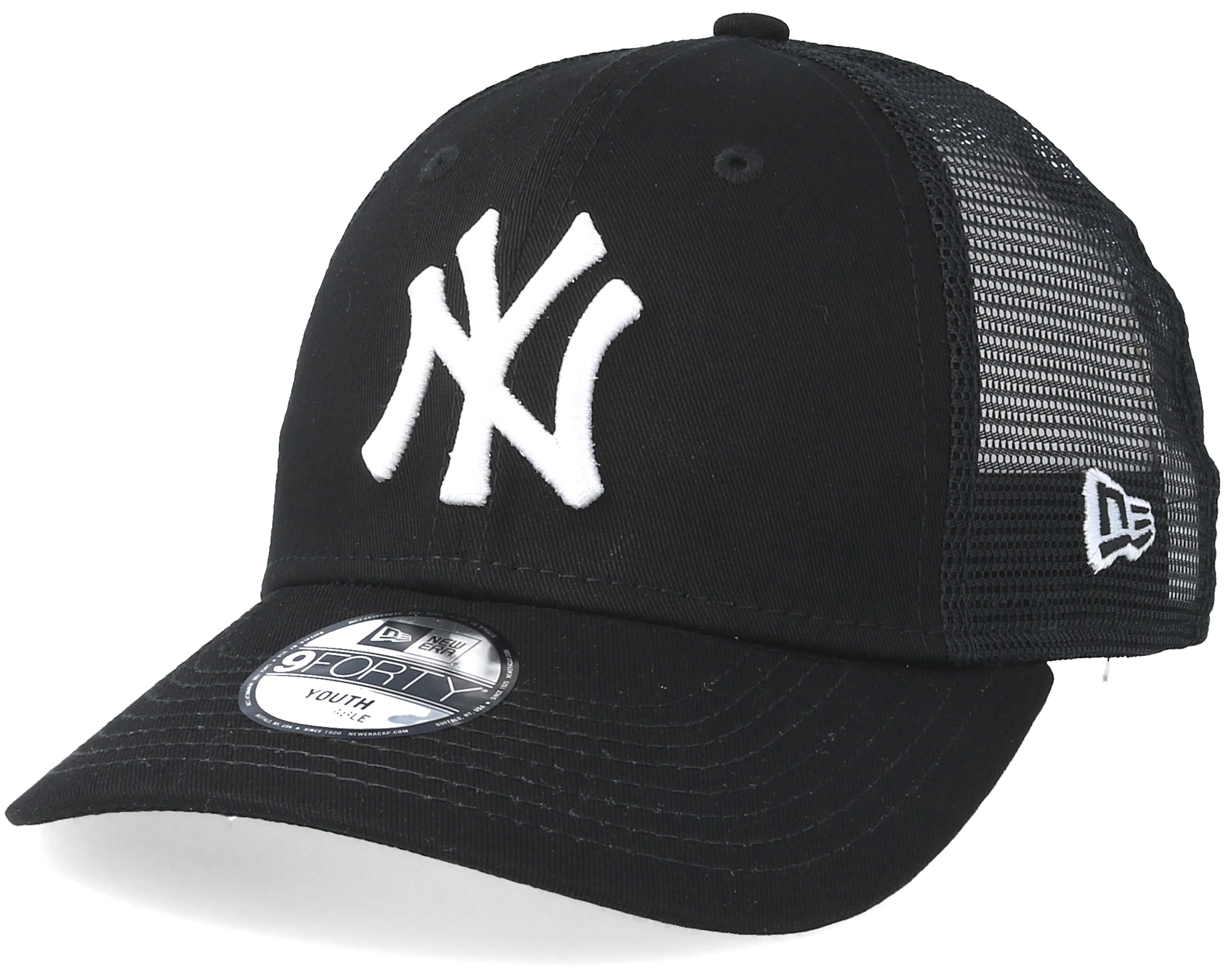 New Era Kids Team Farbe Trucker Cap ~ New York Yankees 