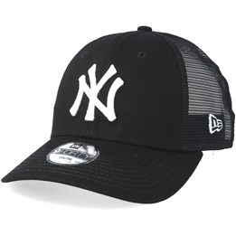 New Era Kids Team Farbe Trucker Cap ~ New York Yankees New Era Kids Team Farbe Trucker Cap ~ New York Yankees
