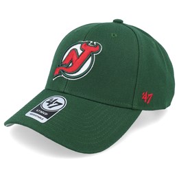 New Jersey Devils Mvp Dark Green/Red 
