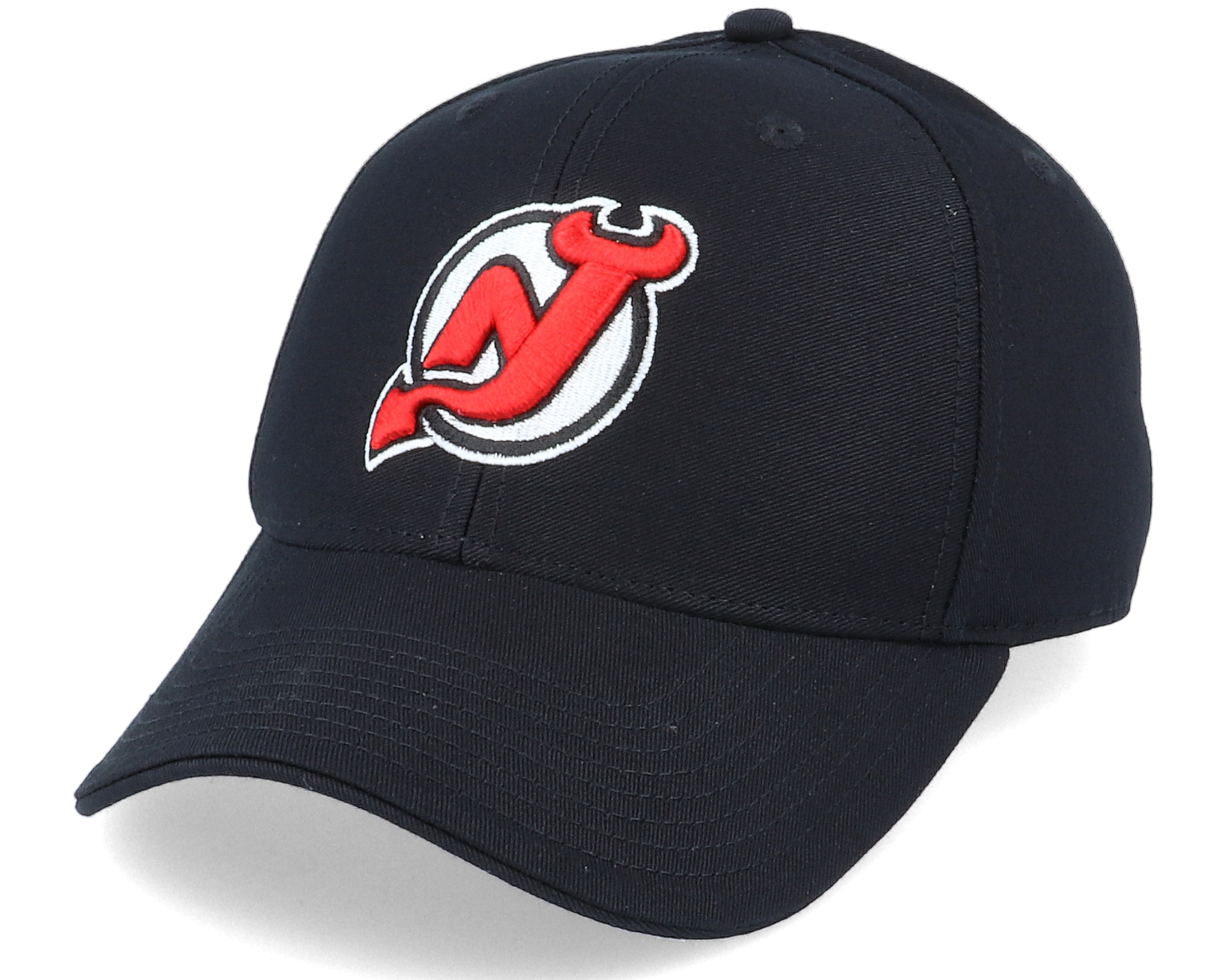 Nj Devils Hat That Says Hat - pls173b