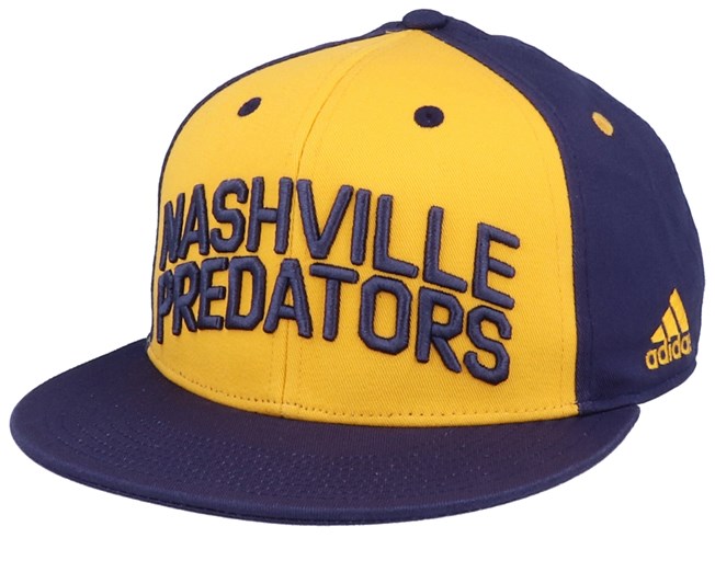 adidas nashville predators hat