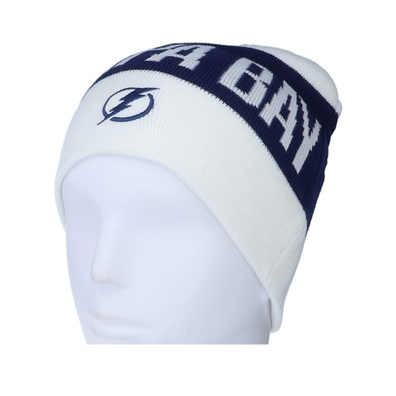 Tampa Bay Lightning 19 White/Navy 