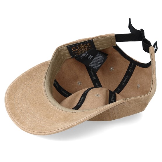 hurley andy hat