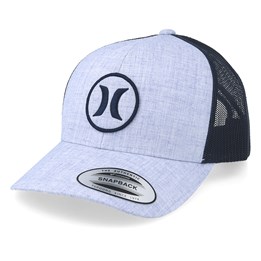 Oceanside Light Blue/Navy Trucker 