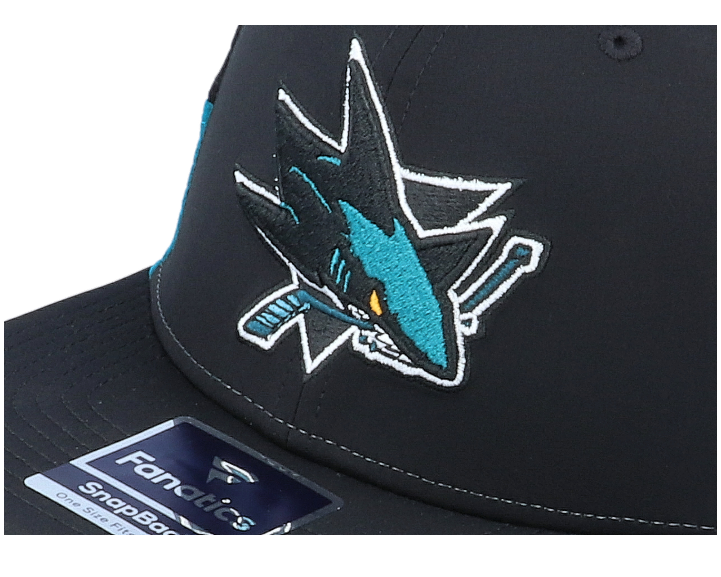 Why the San Jose Sharks alternate jersey is the best look in the NHL right now