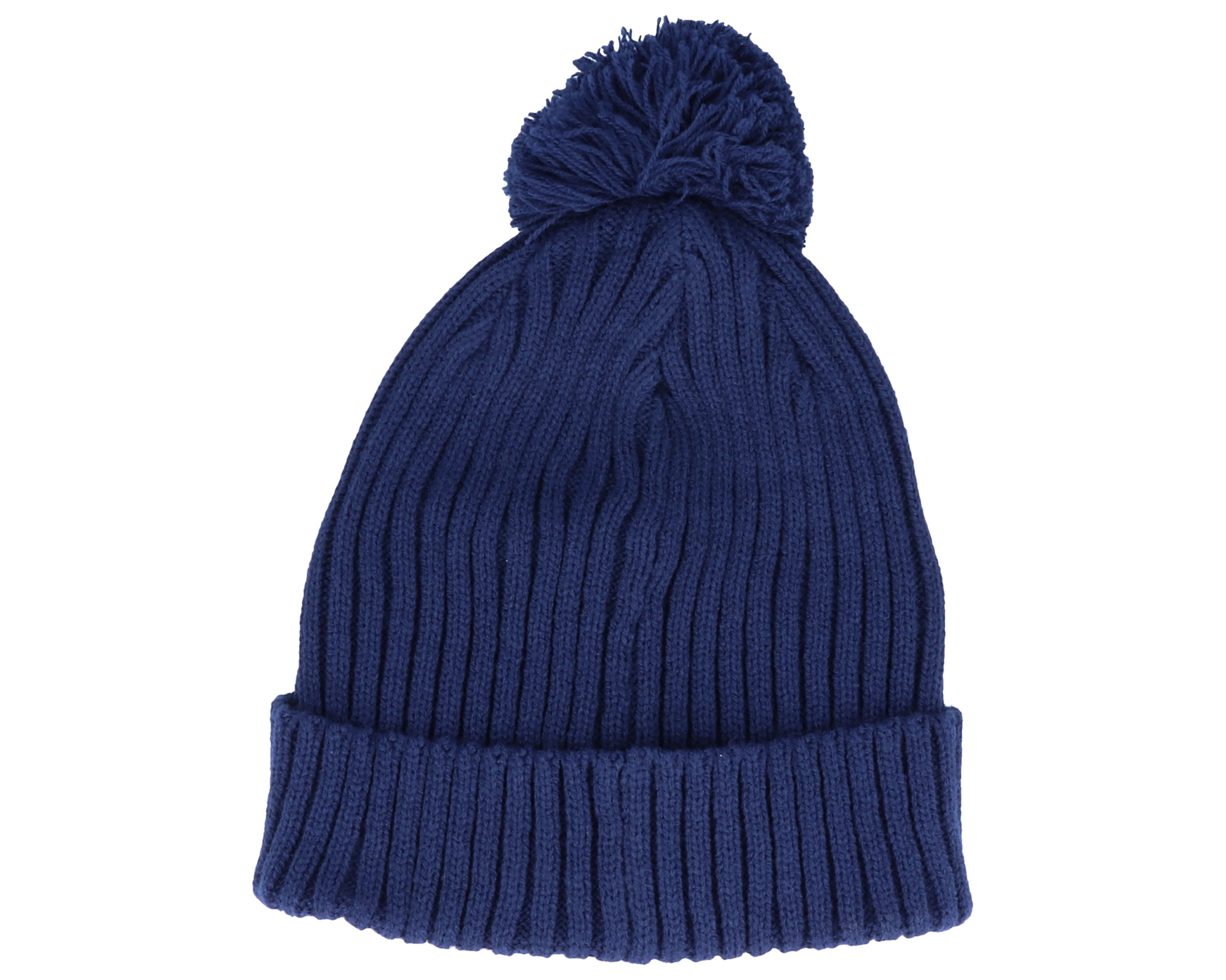 Vancouver Canucks Value Core Beanie Blue Pom - Fanatics ...