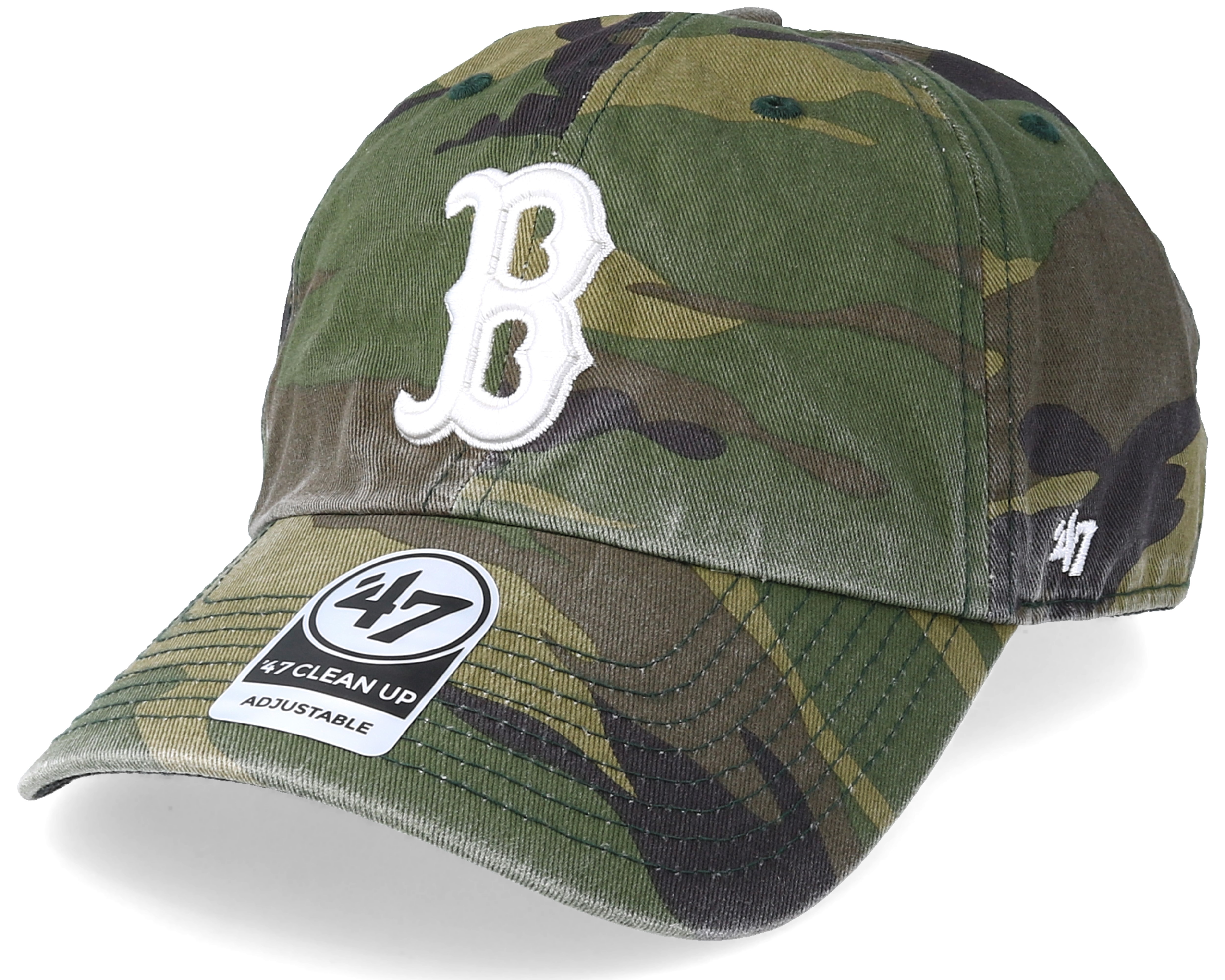 Camo red sox Clearance