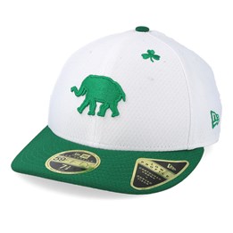 army green patriots hat