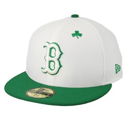 mlb green caps