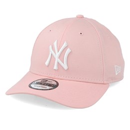 Light pink new york yankees hat clearance