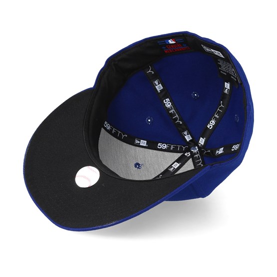 la dodgers low profile hat