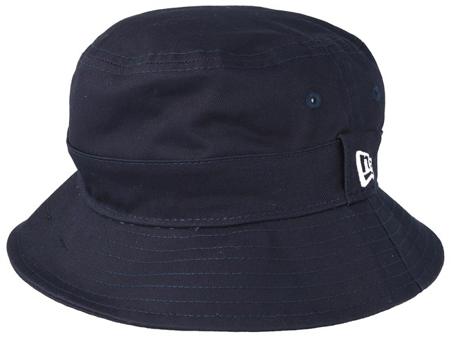 Kids Essential Navy Bucket New Era Hats Hatstoreworld Com