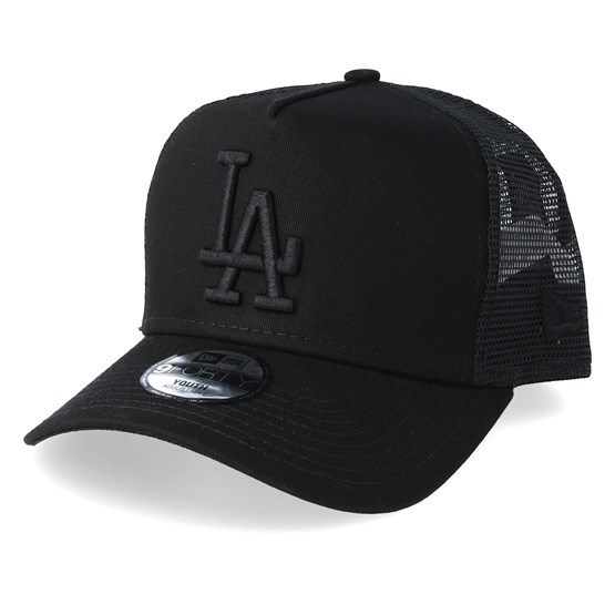 kids la dodgers hat