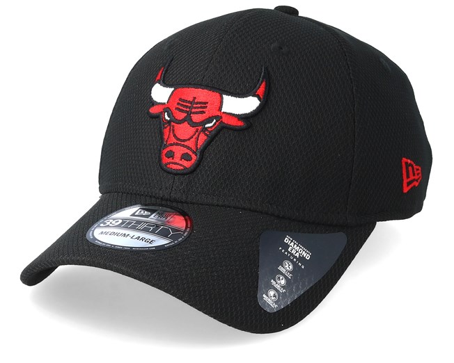 new era 39thirty chicago bulls