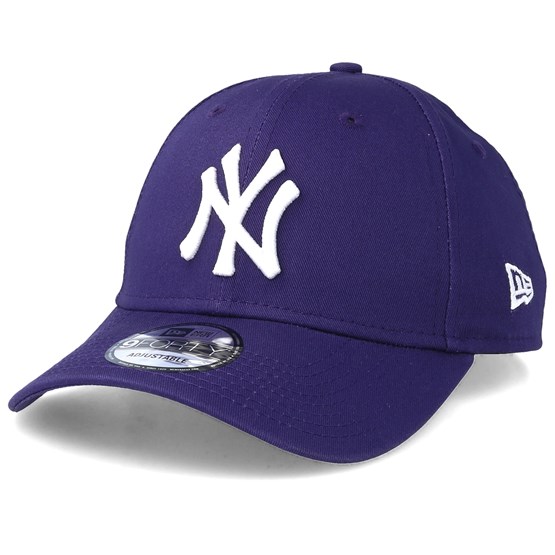 New york yankees cap purple clearance