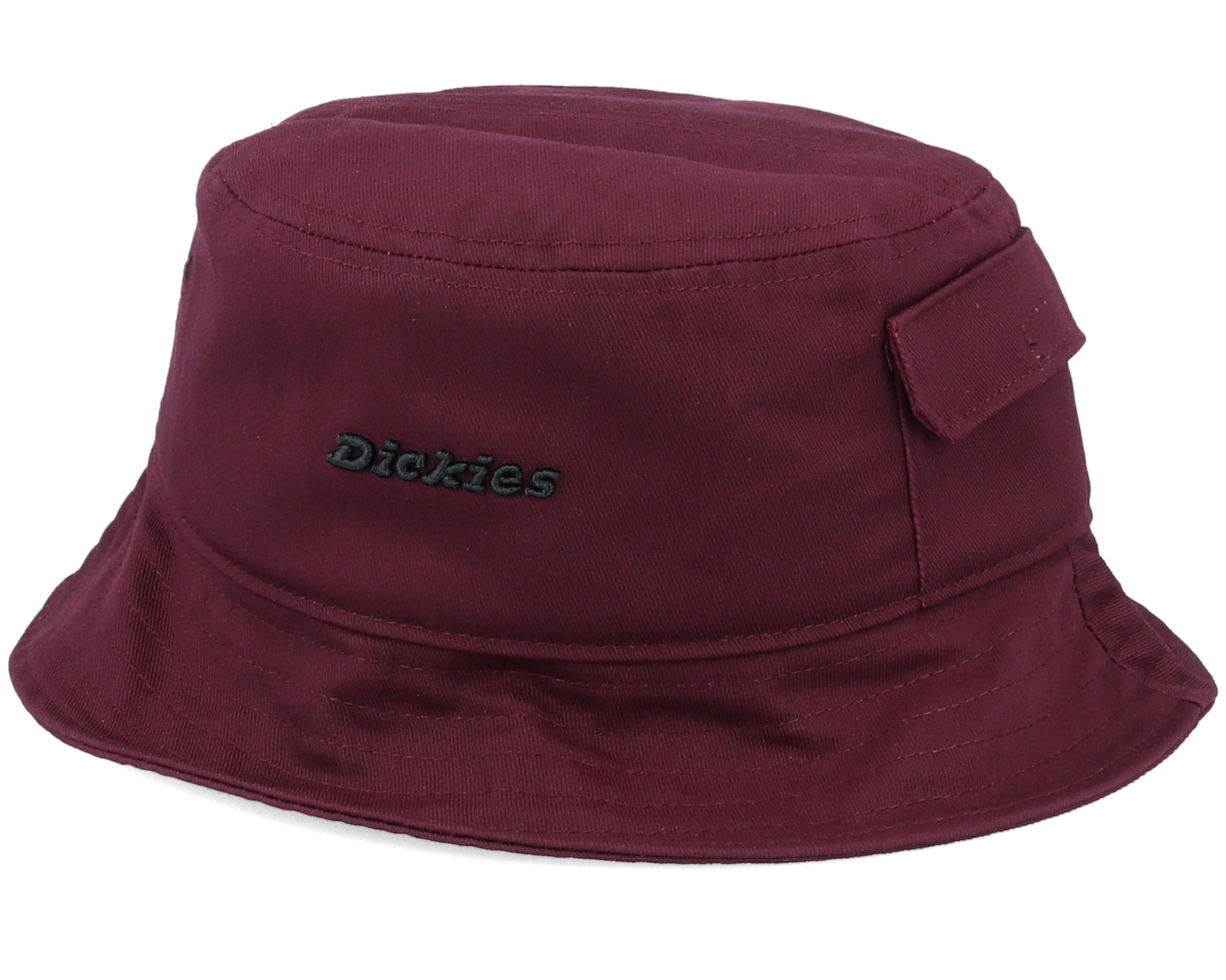 Bogalusa Maroon Bucket Dickies hats Hatstore.co.nz