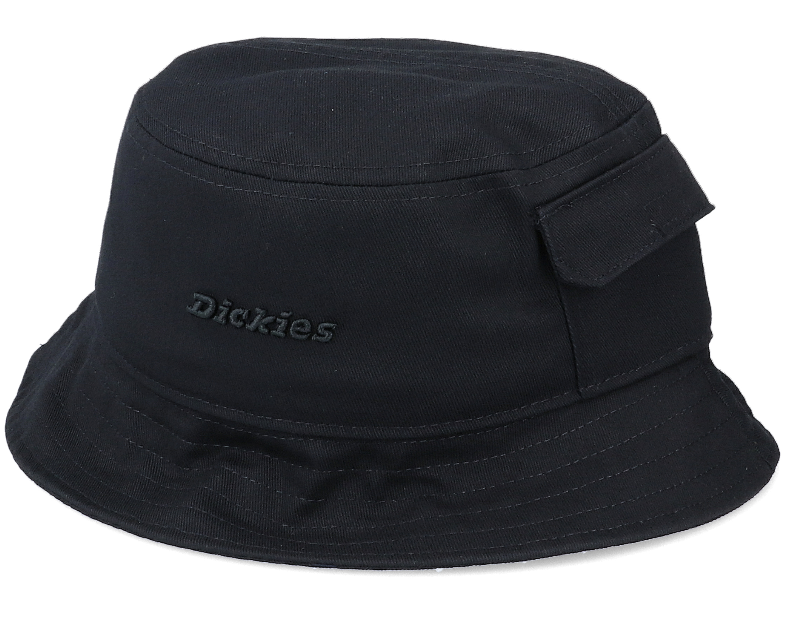 dickies bucket hat with string