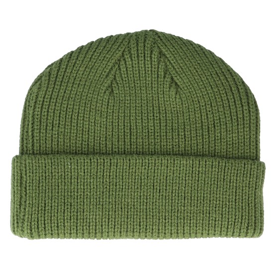 Woodworth Army Green Cuff Dickies beanies