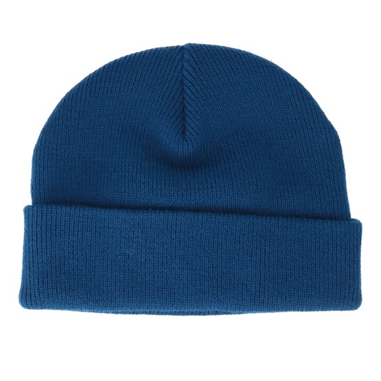 blue vans beanie