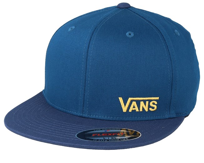 vans fitted cap