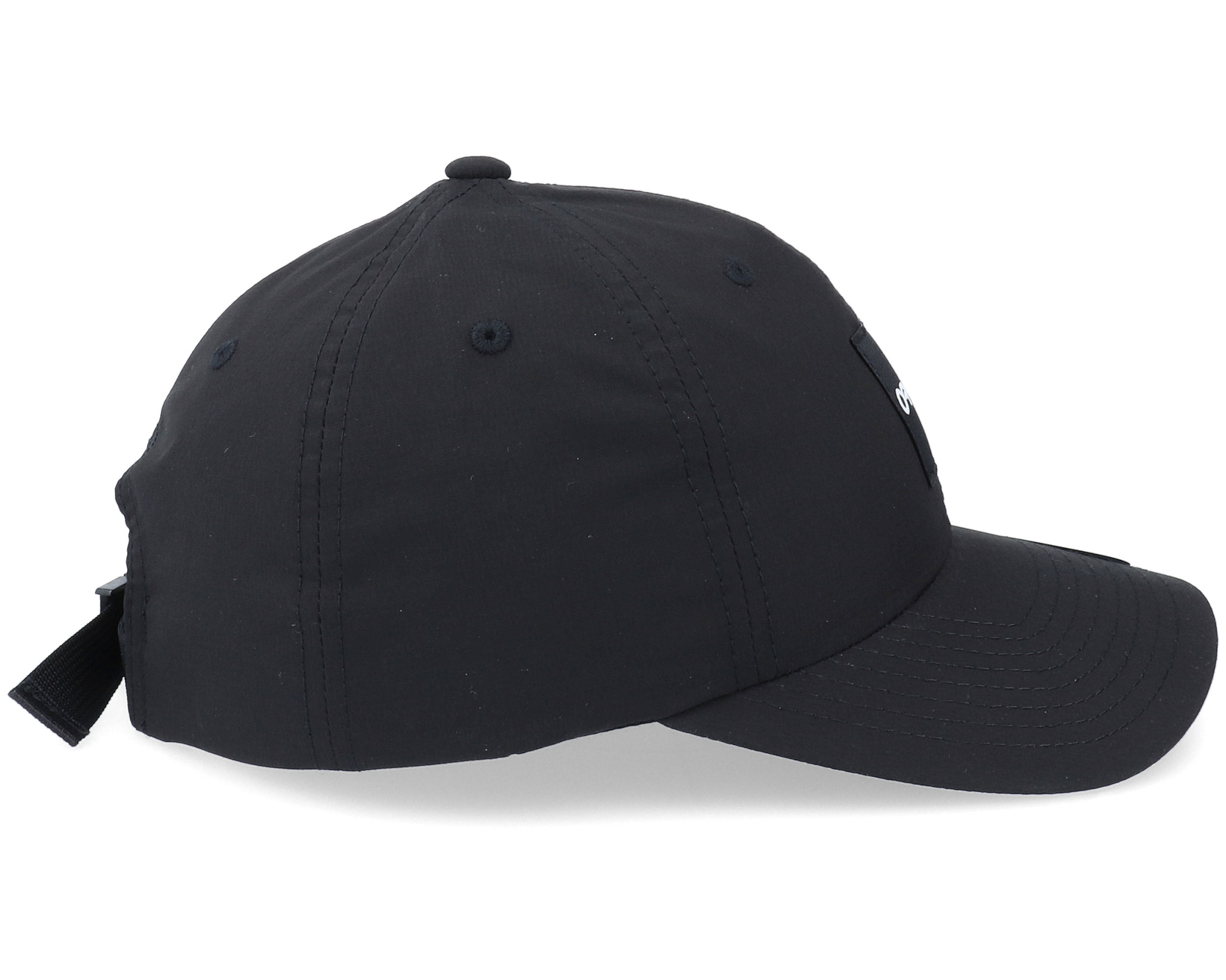 B1b Freex Patch Hat Blackout Dad Cap - Oakley caps - Hatstoreworld.com