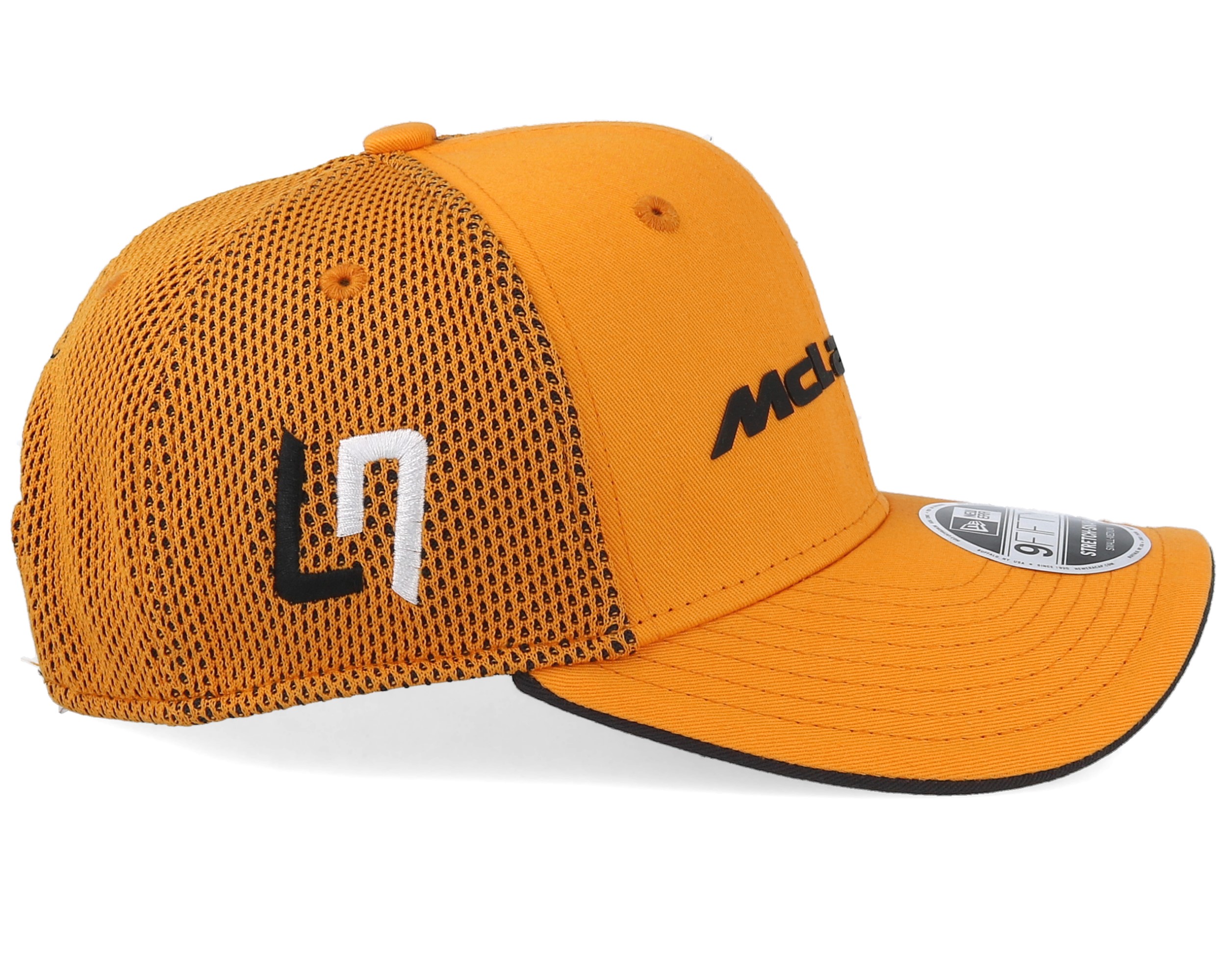 bahrain mclaren cap