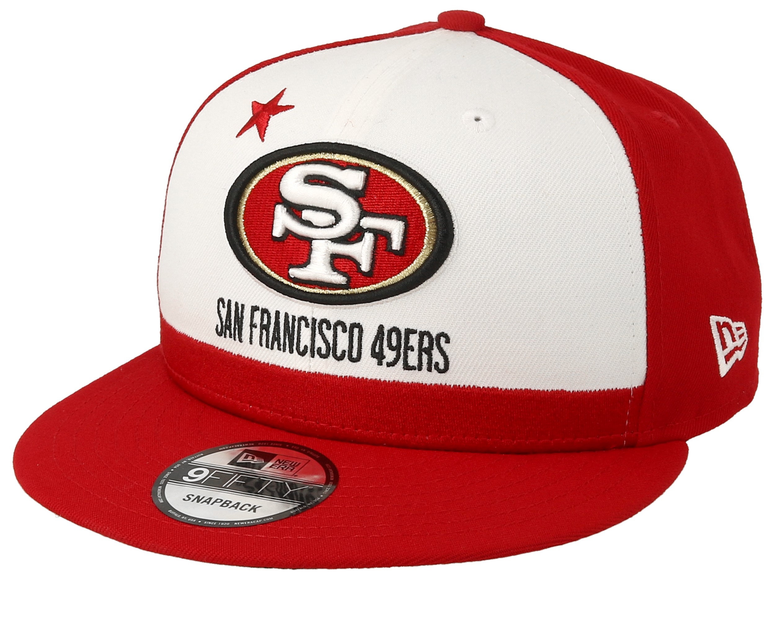 San Francisco 49ers 9Fifty NFL Draft 
