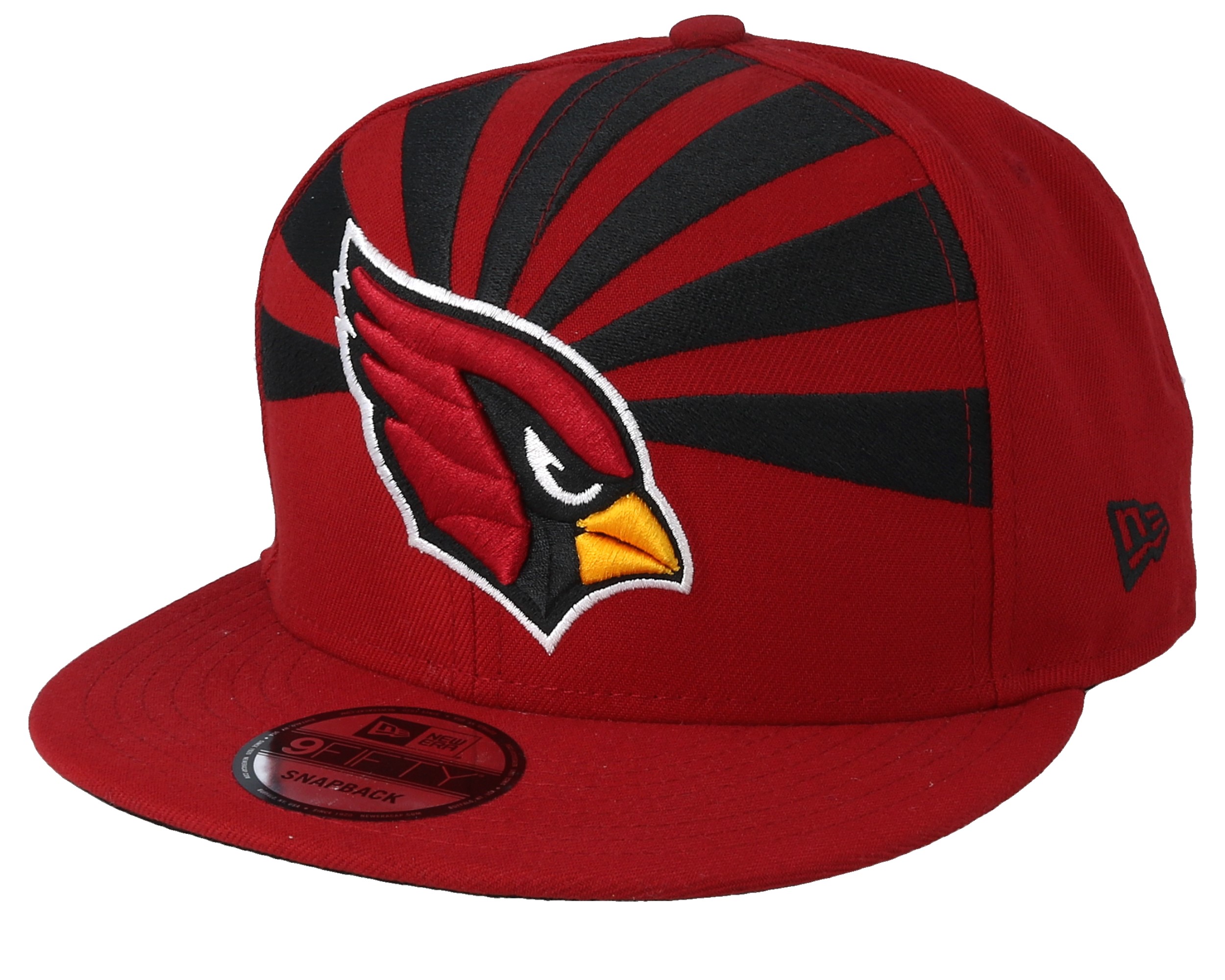 Shop Arizona Cardinals 9Fifty NFL Draft 2019 Red Snapback - New Era caps on...