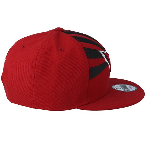 Arizona Cardinals 9Fifty NFL Draft 2019 Red Snapback - New Era caps - Hatstoreworld.com