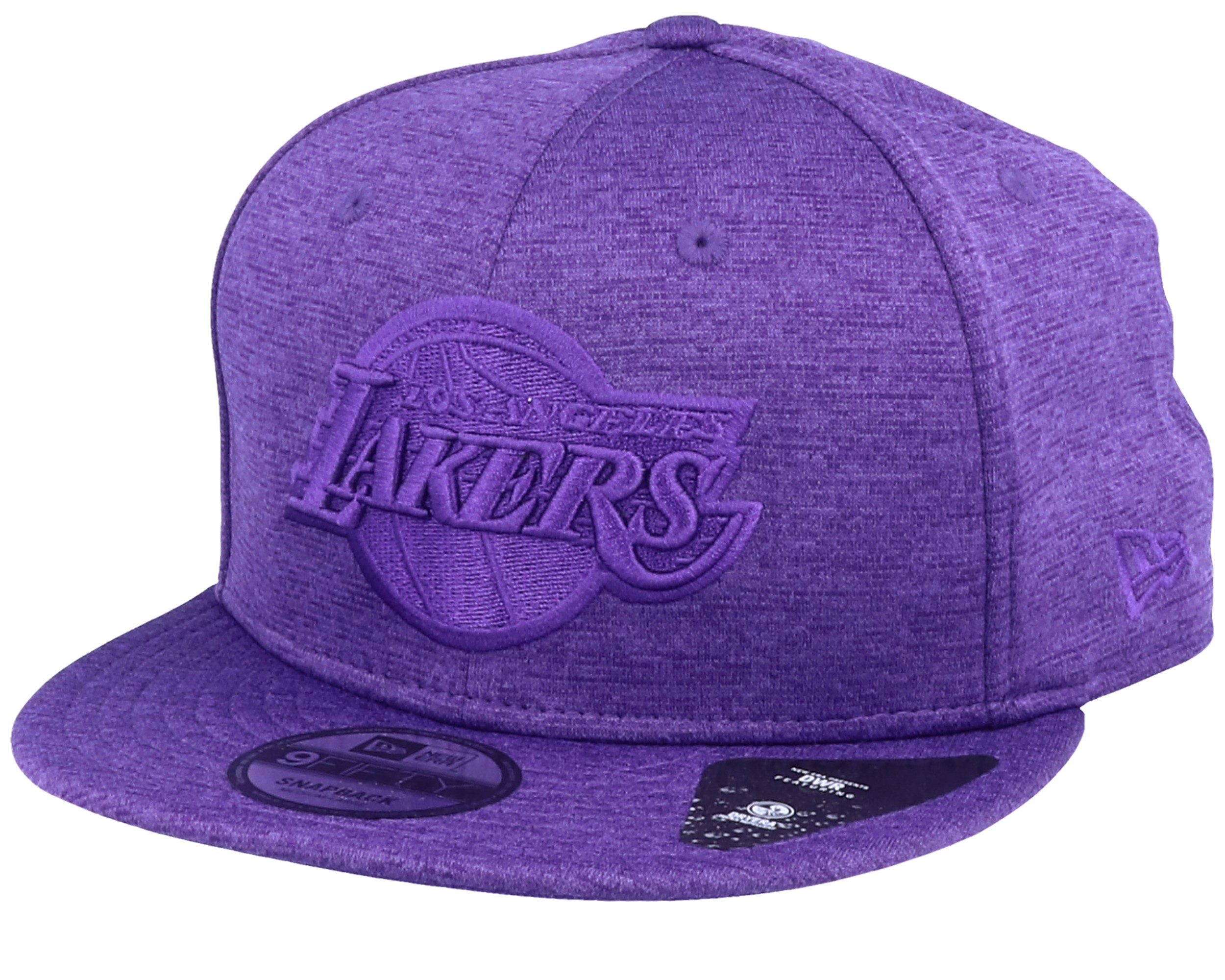 LA Lakers Shadow Tech 9Fifty Purple Snapback - New Era caps ...