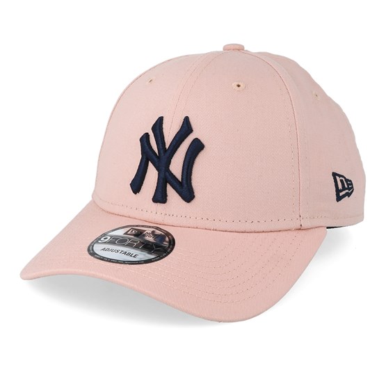 light pink yankees hat