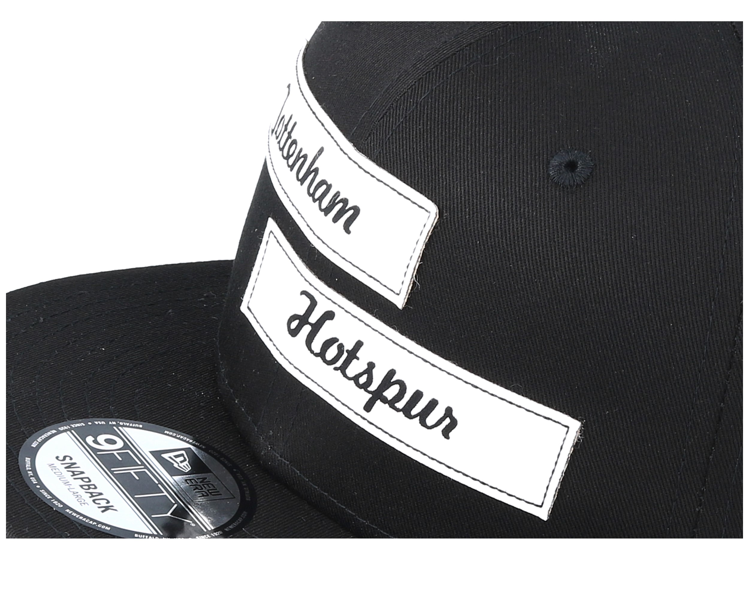 Tottenham Hotspur Fall 19 Dual Patch 9fifty Snapback - New ...