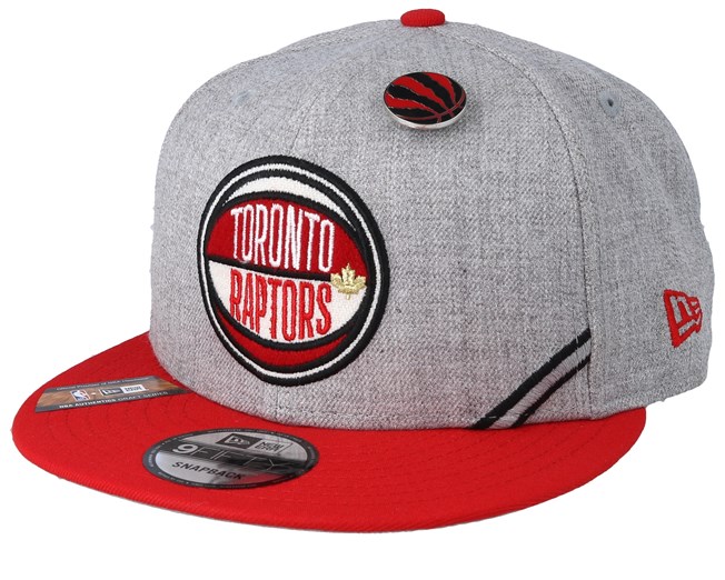 raptors draft hat