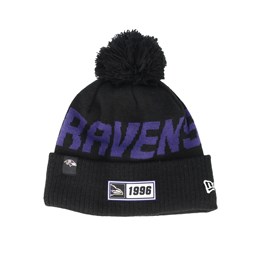 Baltimore Ravens On Field 19 Sport Knit 