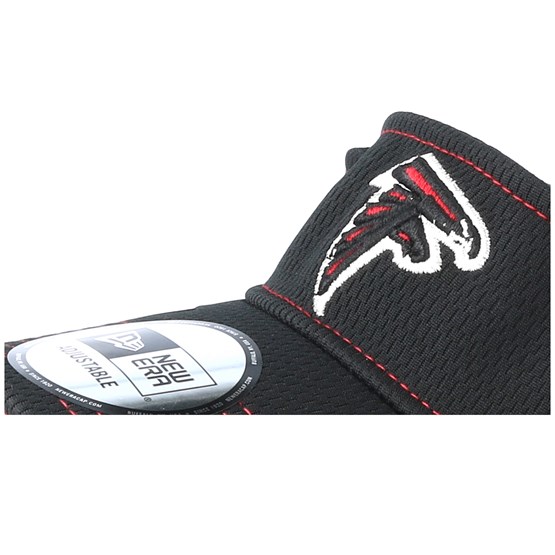 New Era Atlanta Falcons 39thirty Stretch Cap Nfl19 Draft