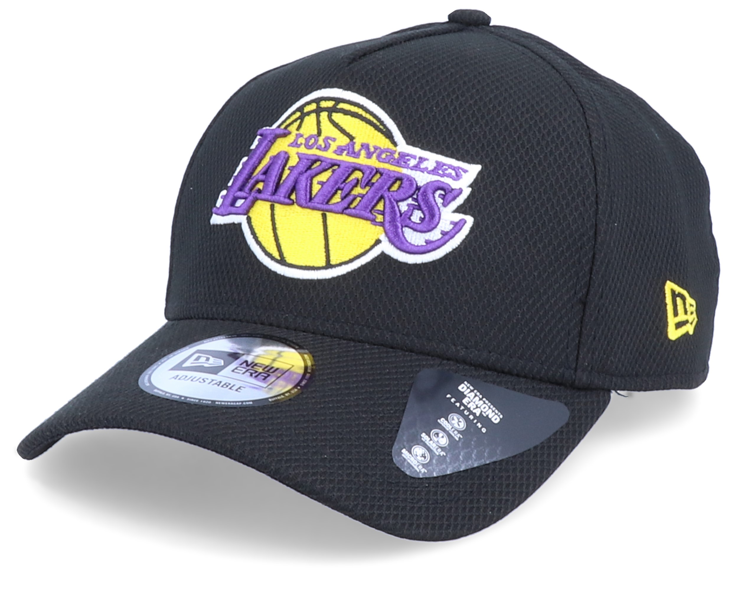 lakers cap nike