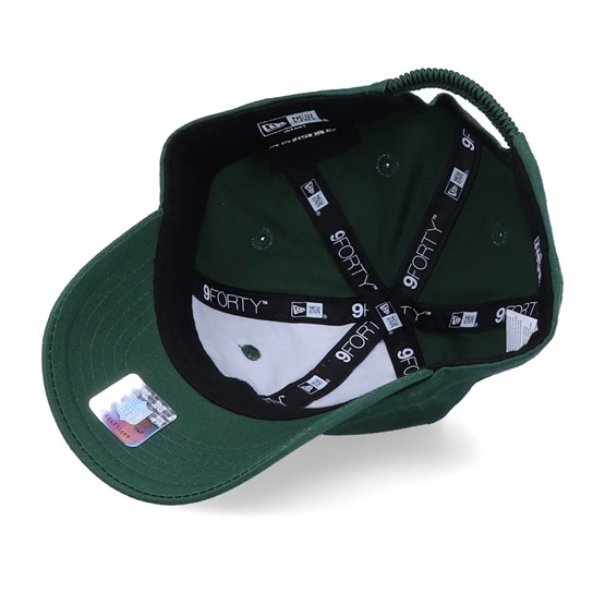 Infant New Era New York Jets Infant Beanie Infant Mascot Cuff Green