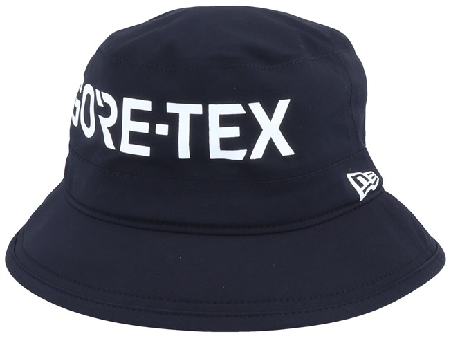 new era white bucket hat