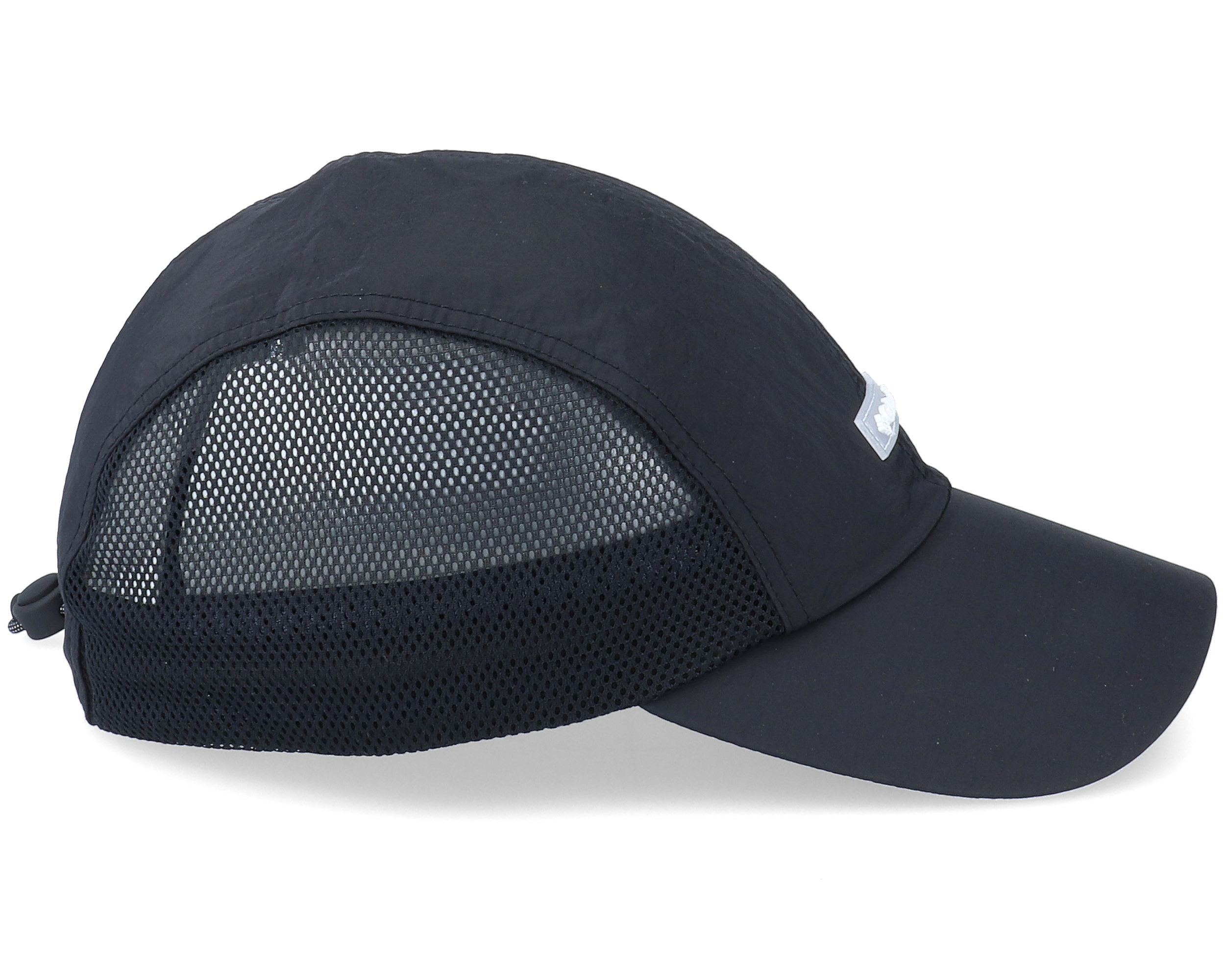 Chill Hike™ Mesh Hat Black 5Panel Columbia caps Hatstore.co.nz