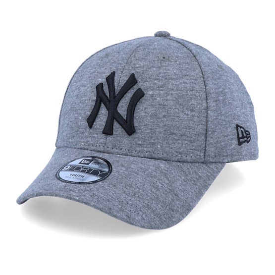 JERSEY NY Yankees grey New Era 9Forty KIDS Cap