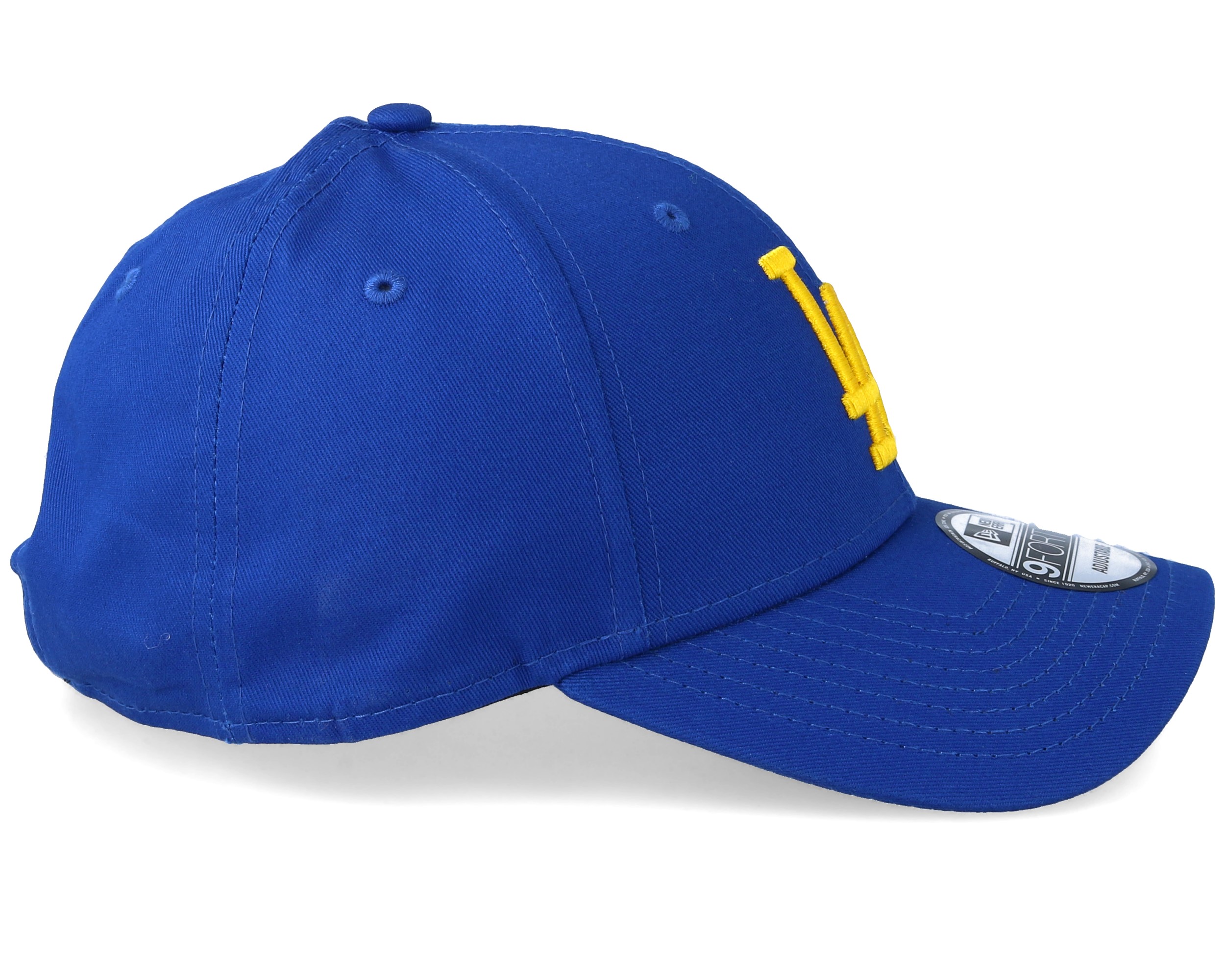 Los Angeles Dodgers Sky/White 9Forty Adjustable A-Frame Hat main image 1
