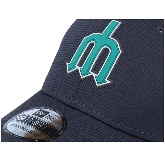 seattle mariners flex fit hat