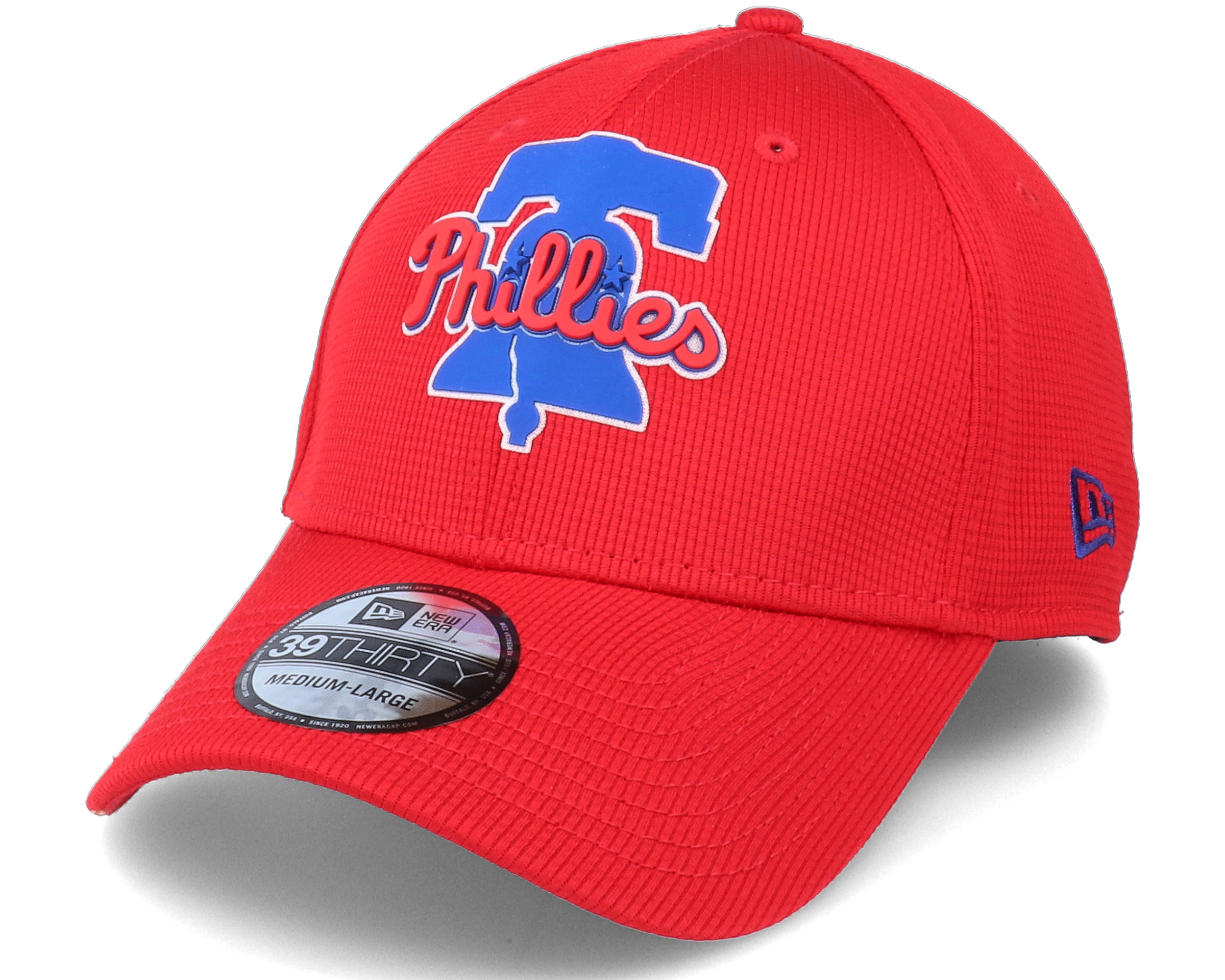 Philadelphia Phillies Of Clubhouse MLB Red 39Thirty Flexfit New Era